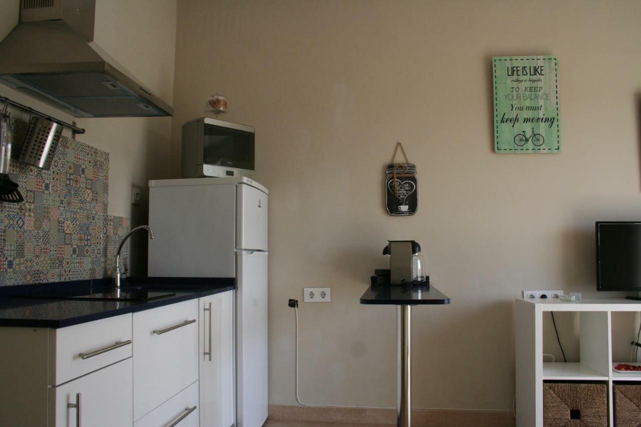Clb Feria Apartment Севиля Екстериор снимка