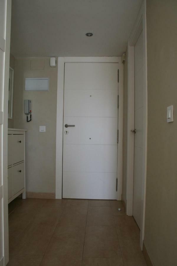 Clb Feria Apartment Севиля Екстериор снимка