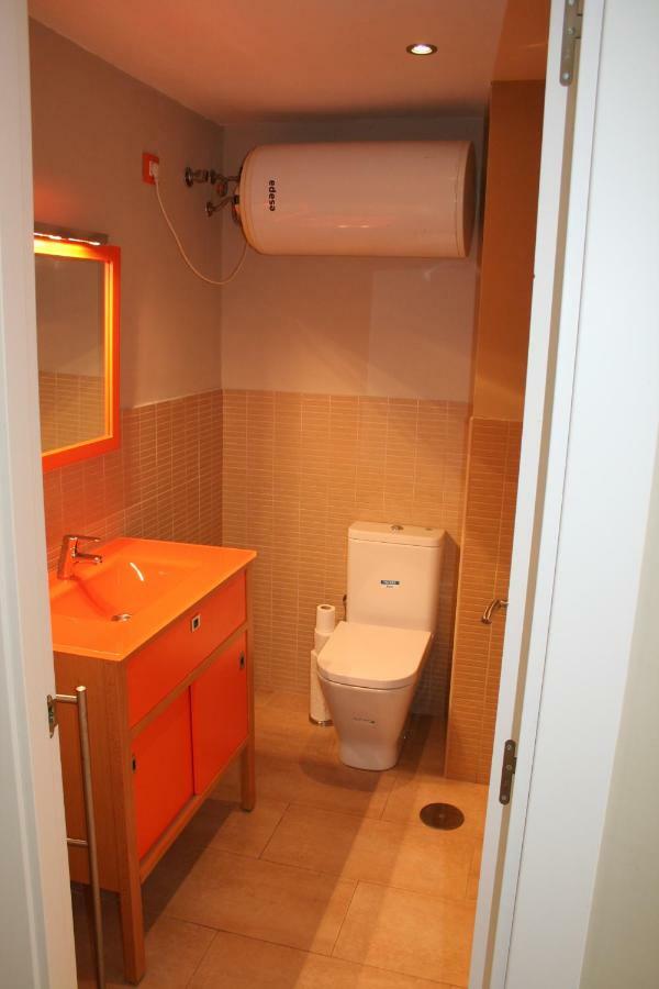 Clb Feria Apartment Севиля Екстериор снимка